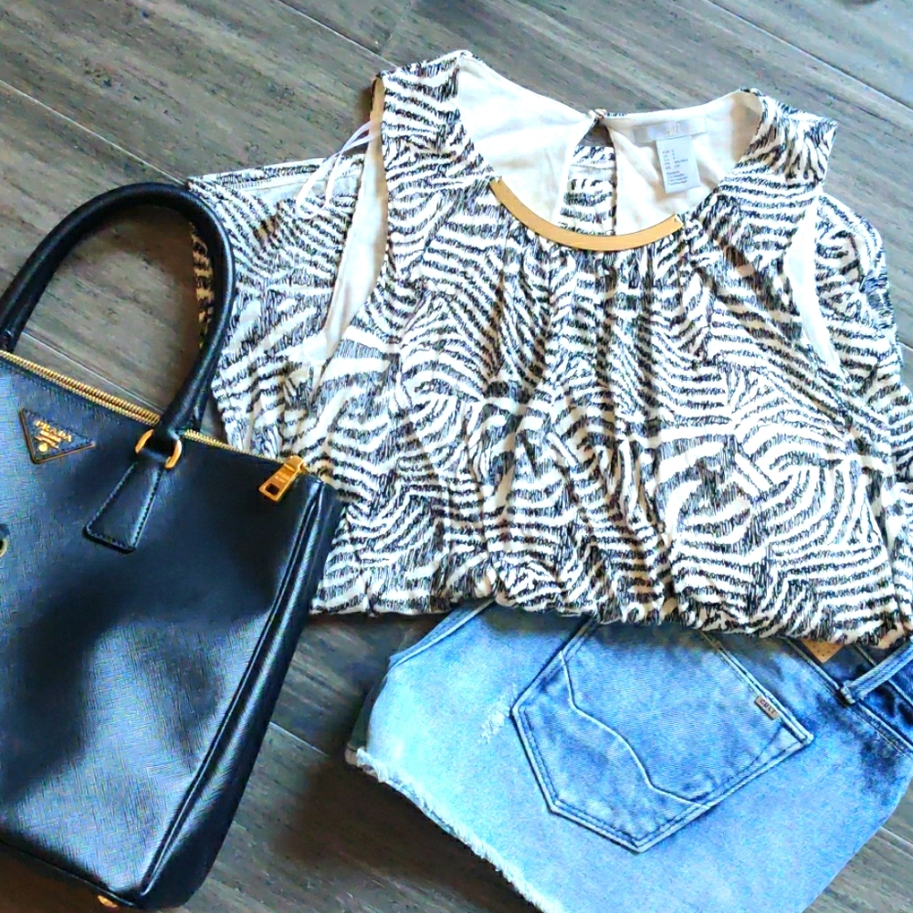 Dressy tank top